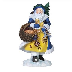 Pipka Santa’s Christmas Bread Excellent Condition